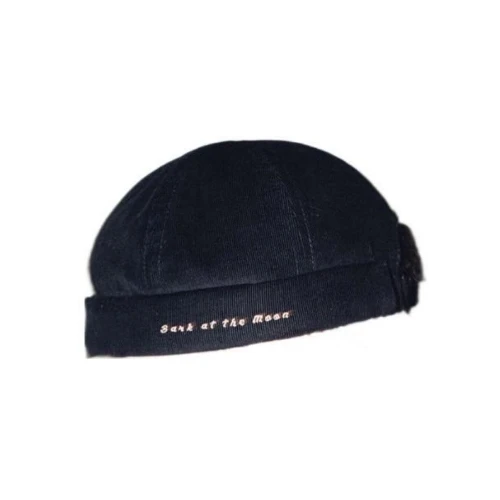 Bark at the Moon Roll Cap