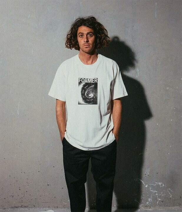 FORMER REVOLUTION T-SHIRT