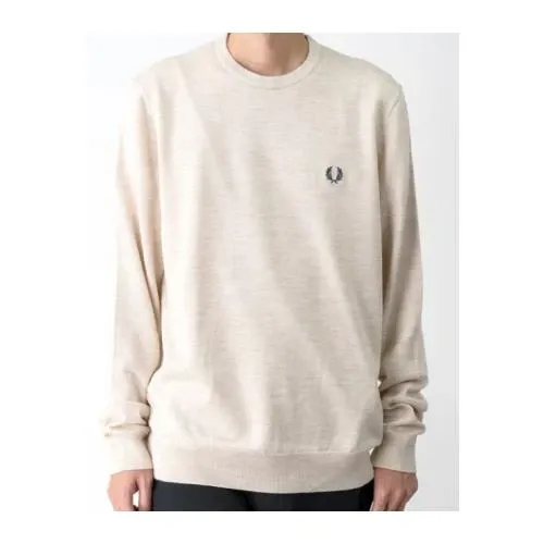 FRED PERRY ニットセーター