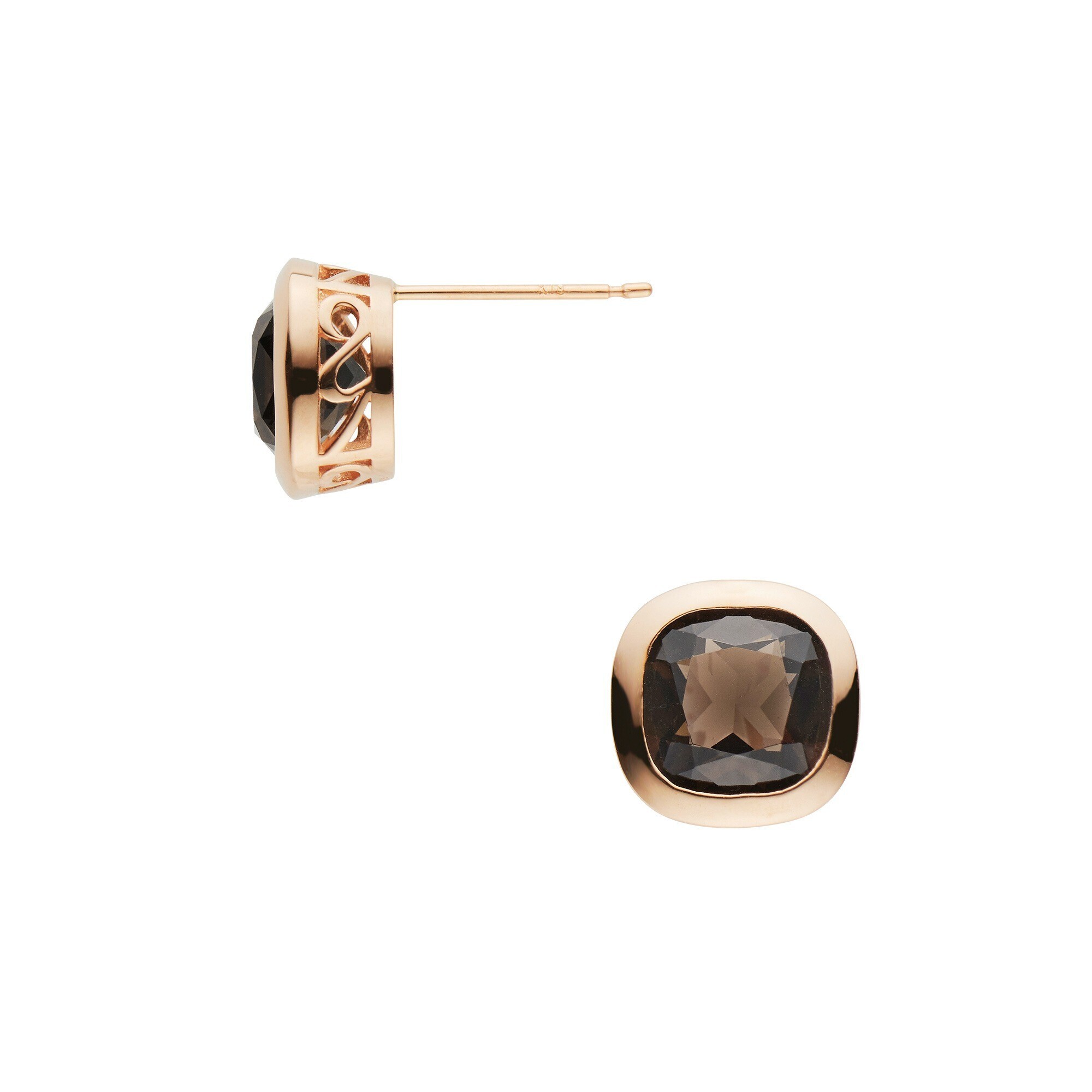 Vendome Aoyama arôma de café ピアス