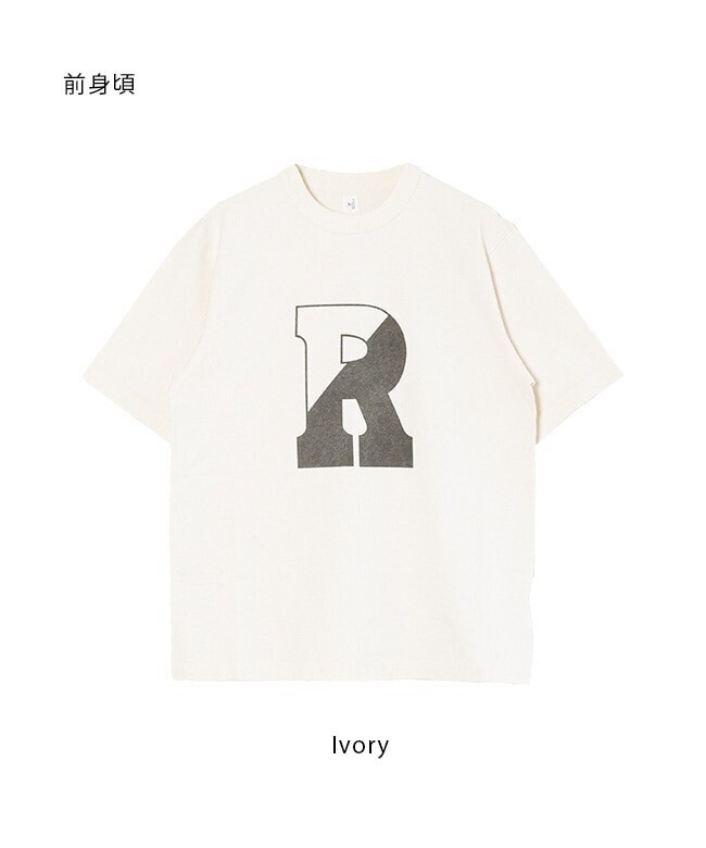 blurhms ROOTSTOCK 88/12 Print Tee STANDARD