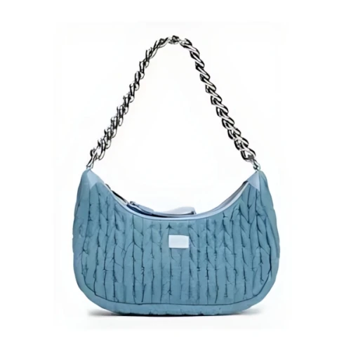 Tommy Jeans アイコニックデニムショルダーバッグ