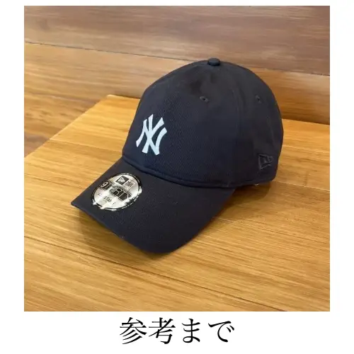 NEW ERA 930 ニューヨークヤンキース キャップ 24SS