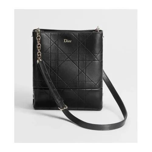 DIOR Dior Trianon チェーン付き バーティカルバッグ