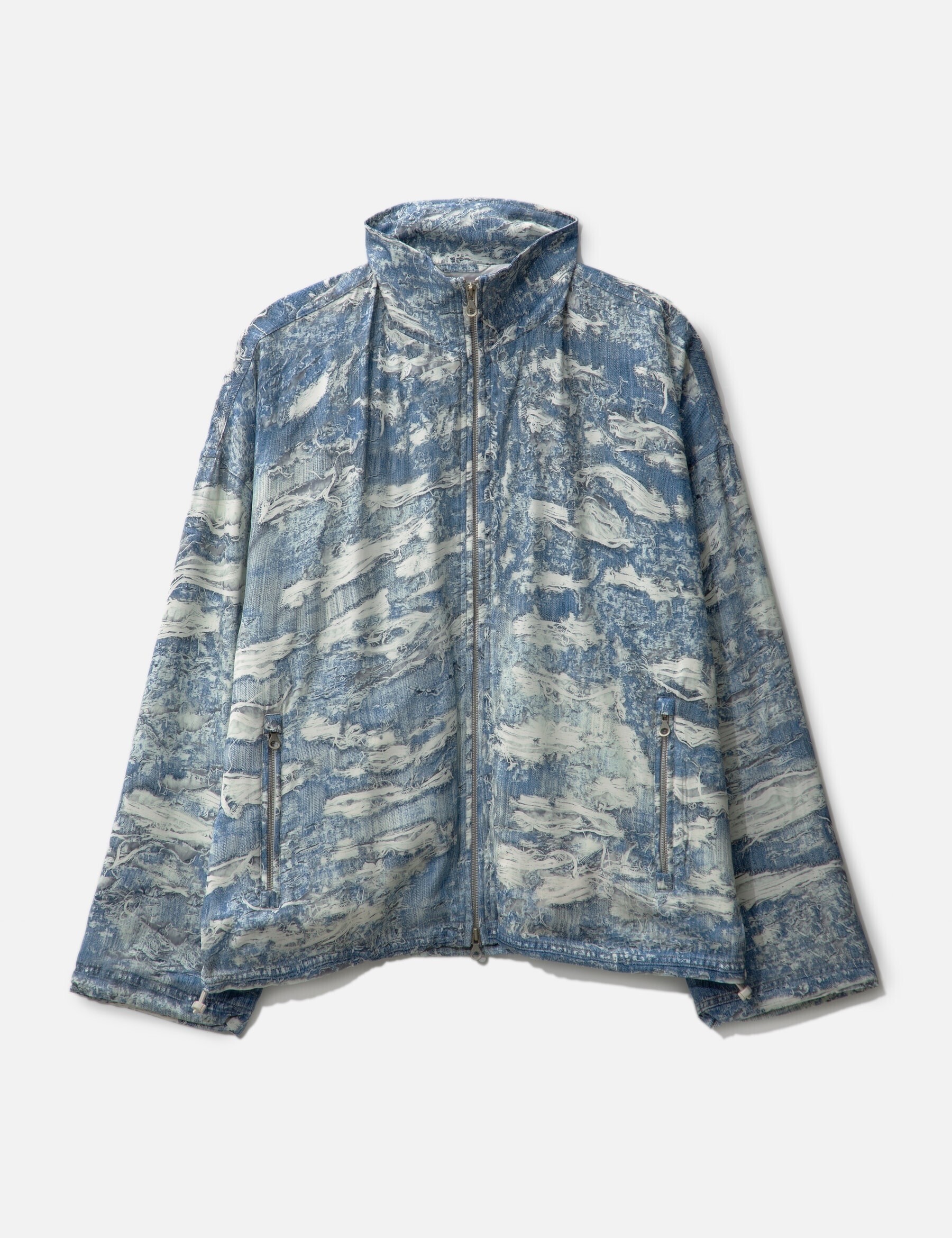 DIESEL J-アルストン ジャケット