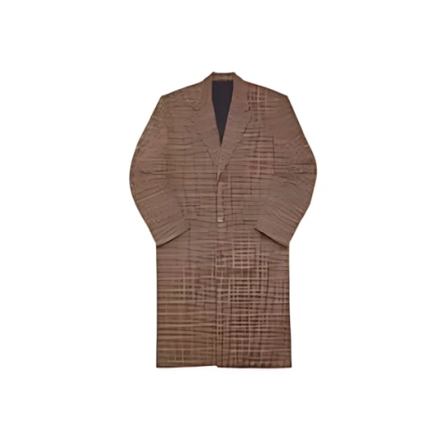 Balenciaga TAILORED KINIT COAT