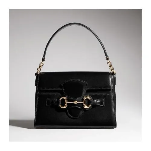 GUCCI Horsebit Duomo small top handle bag