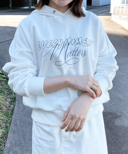 Stola. Stola.×SHOGO SEKINE コラボパーカー