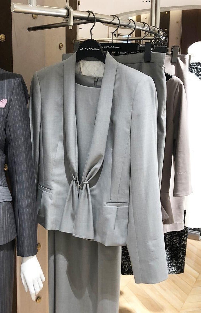 AKIKO OGAWA. 2018SS COLLECTION