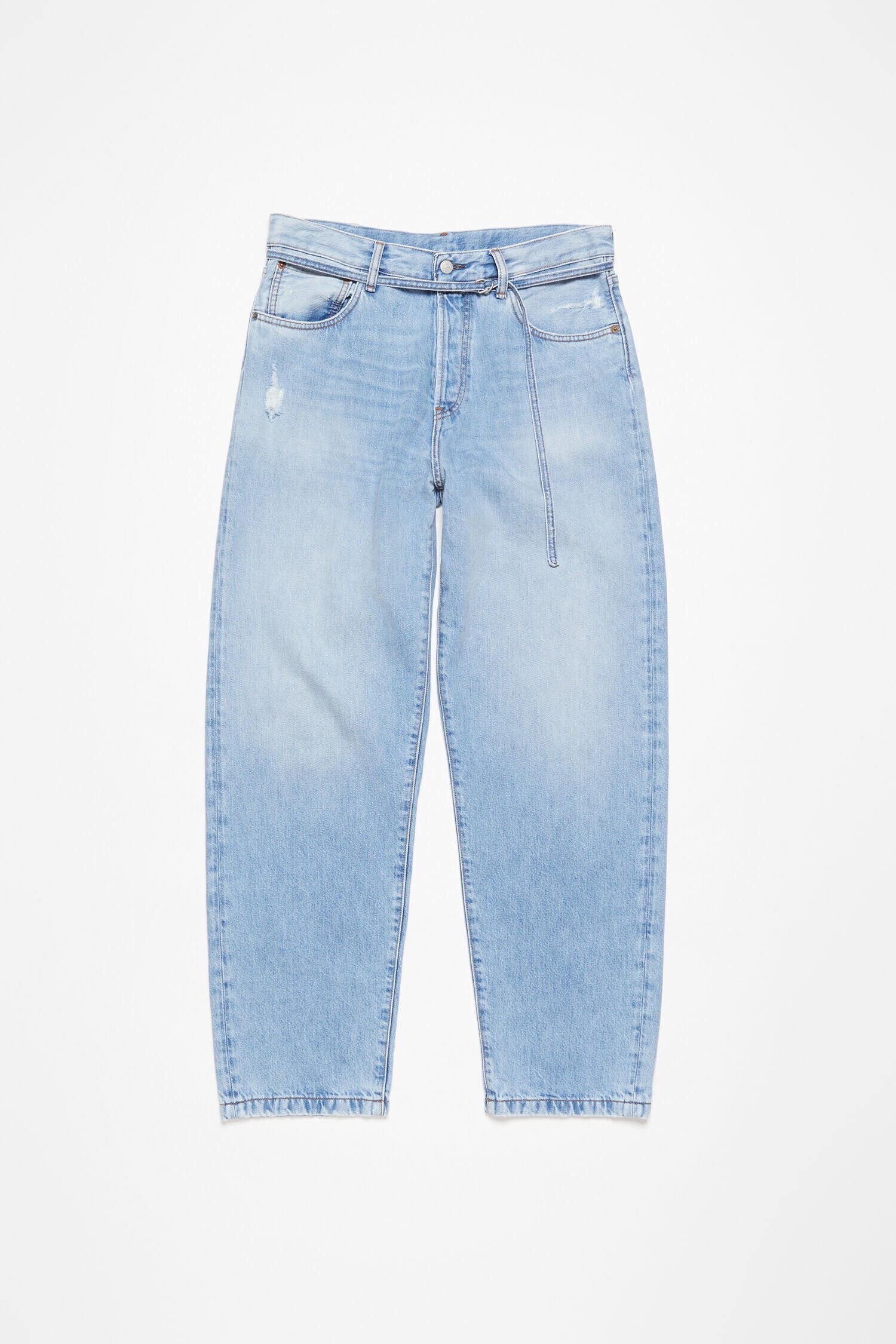 Acne Studios ルーズフィットジーンズ - 1991 TOJ