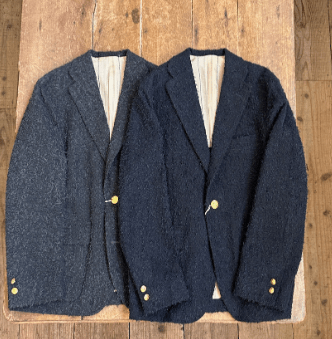 barnstormer 3120J Needle cloth Blazers