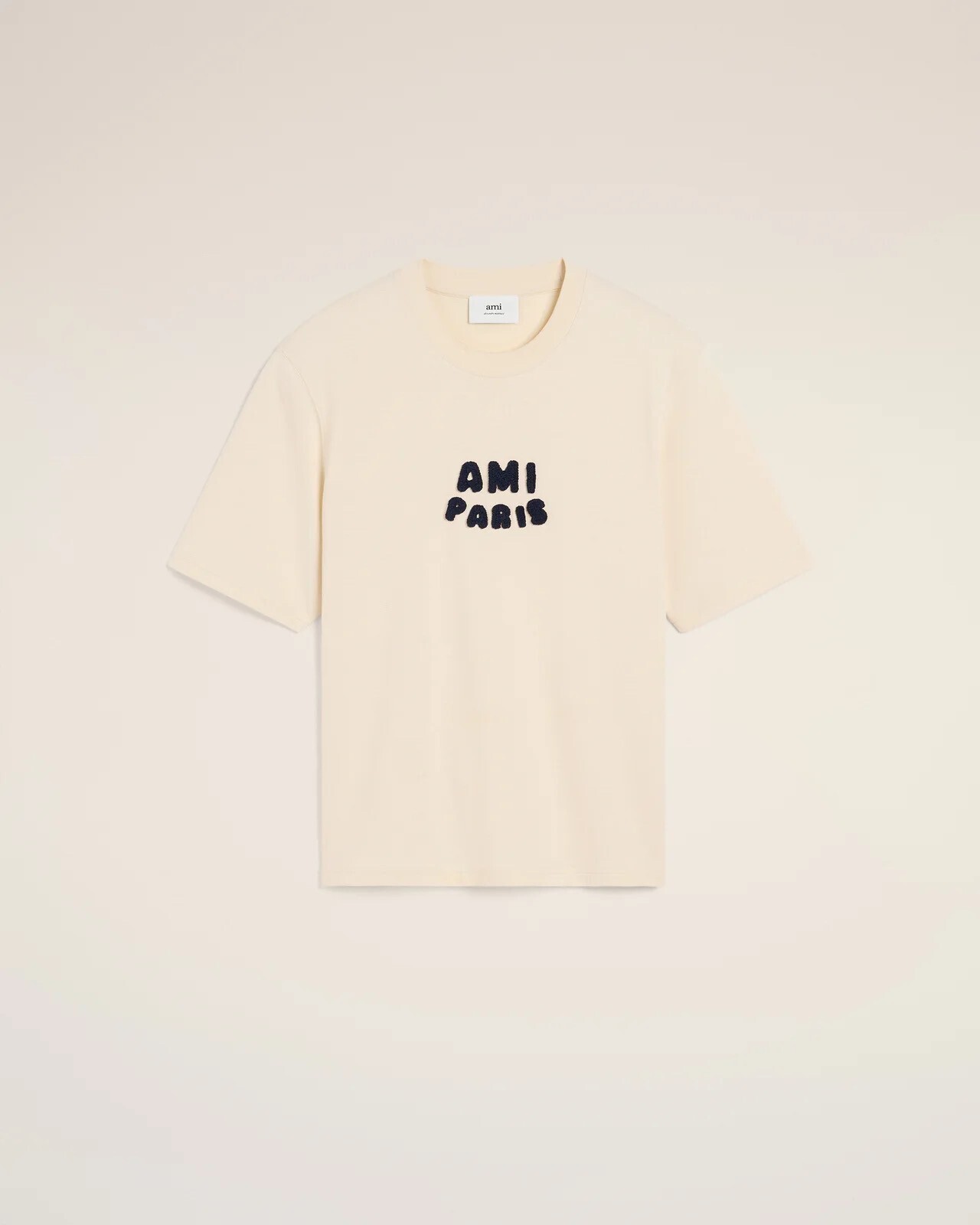 AMI PARIS AMI PARIS パッチ Tシャツ