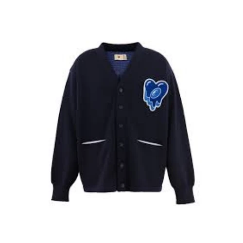 EMOTIONALLY UNAVAILABLE EU-YS1-0000-C01 / NOW ON REC CARDIGAN