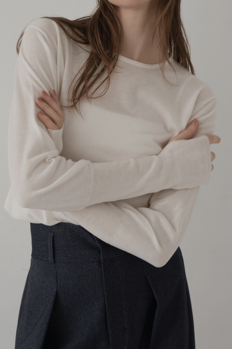 maison de Dolce. ライトホールNT/white