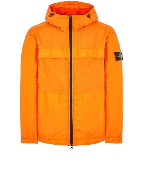 STONE ISLAND GARMENT DYED CRINKLE REPS R-NY
