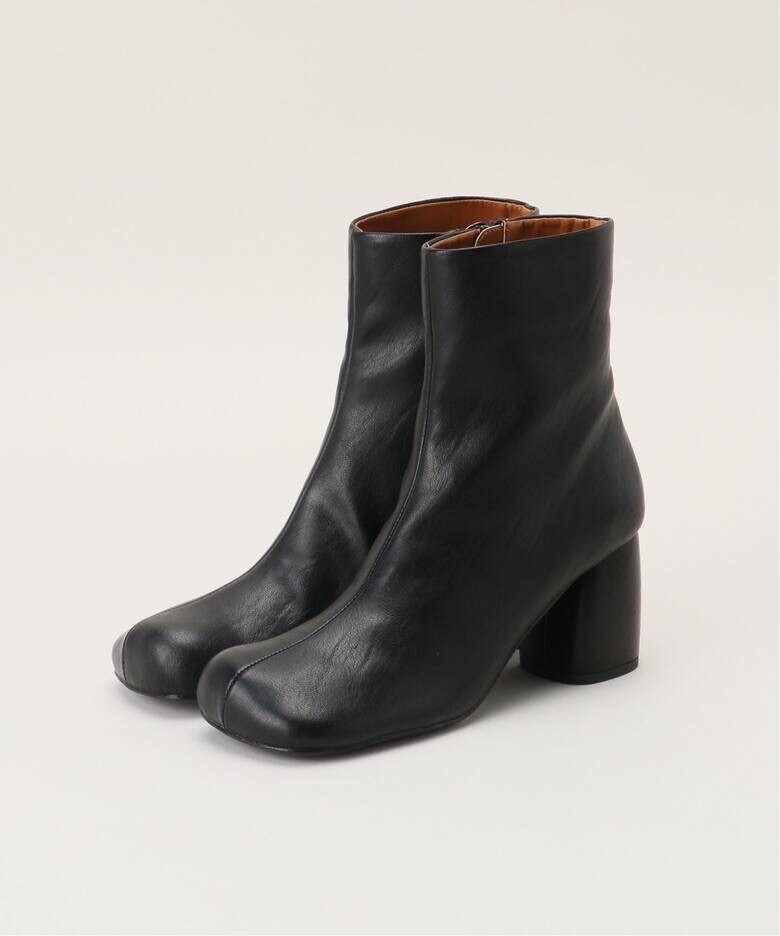 TODAYFUL Square Short Boots