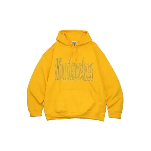 MINDSEEKER Big Logo HOODIE