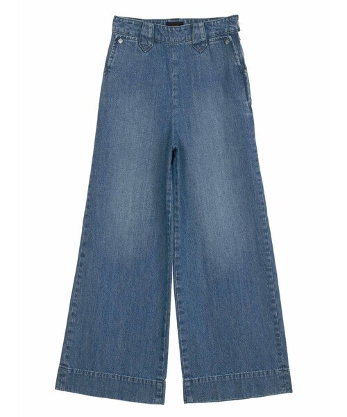 Ameri VINTAGE AMERI×Lee DENIM PANTS
