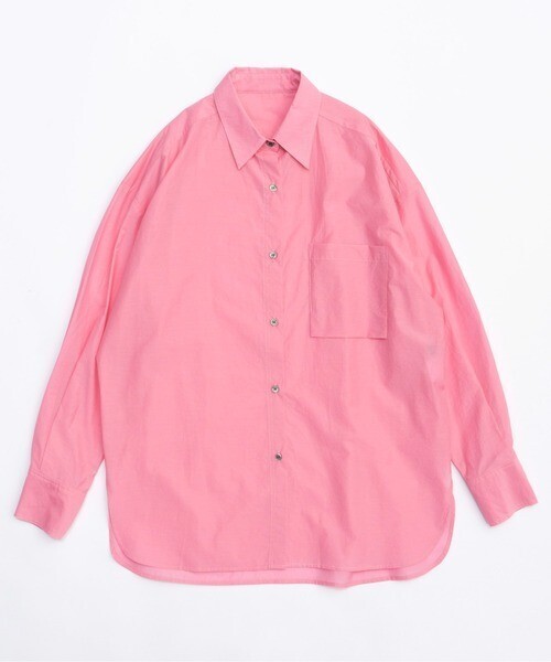 MAISON SPECIAL Oversized Shirt