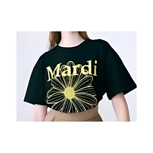 Mardi Mercredi TSHIRT FLOWERMARDI