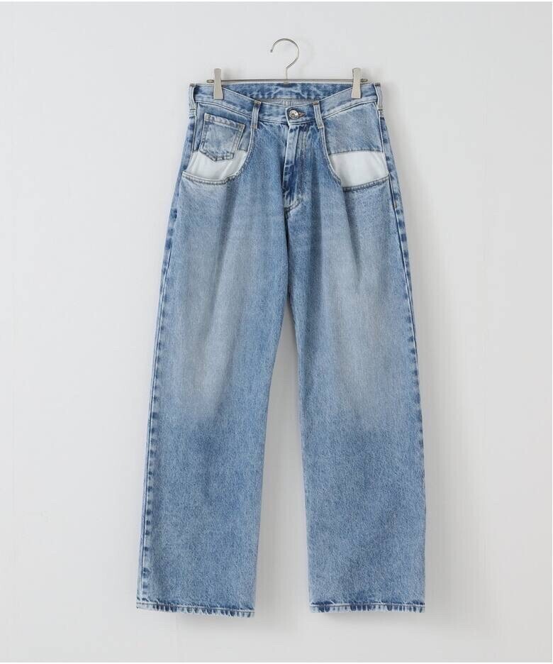 Maison Margiela PKT デニムパンツ