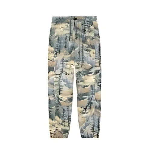 GUCCI × THE NORTH FACE Nylon Pant