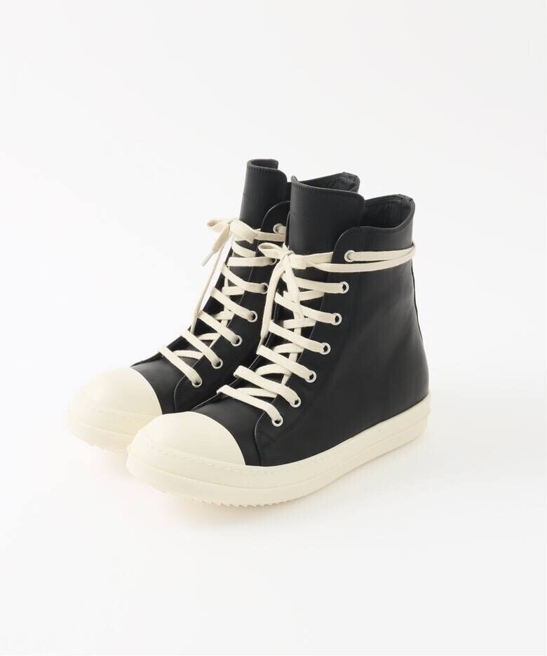 RICK OWENS RICK OWENS:RU02D6890LOO-911:SNEAKERS