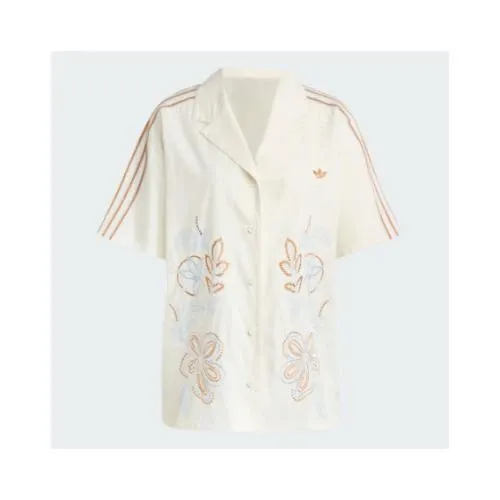 adidas SUMMER GLOW RESORT SHIRT