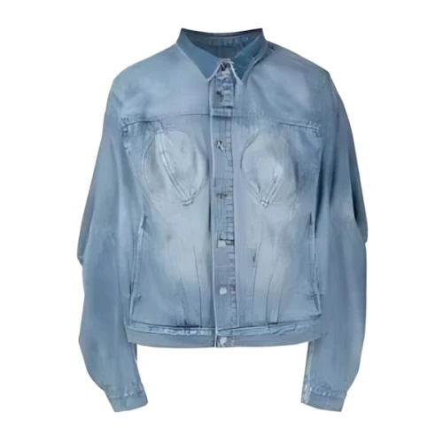 Natasha Zinko Box Denim Jacket