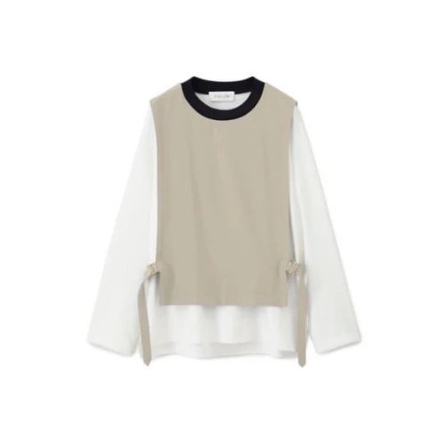 CULLNI LAYERED PULL OVER