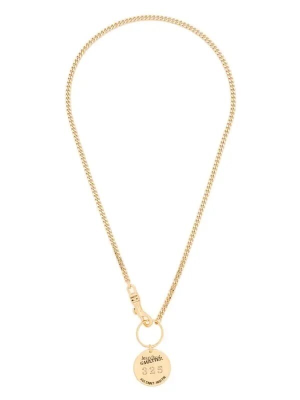 JEAN PAUL GAULTIER 325 Necklace