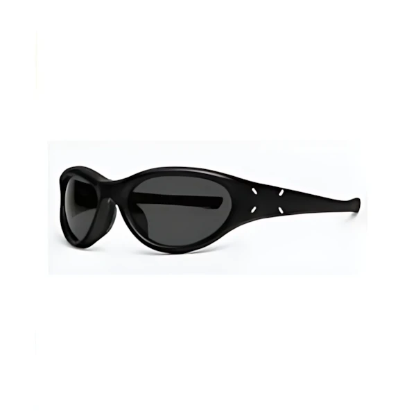 GENTLE MONSTER × Maison Margiela MM105 Leather L01