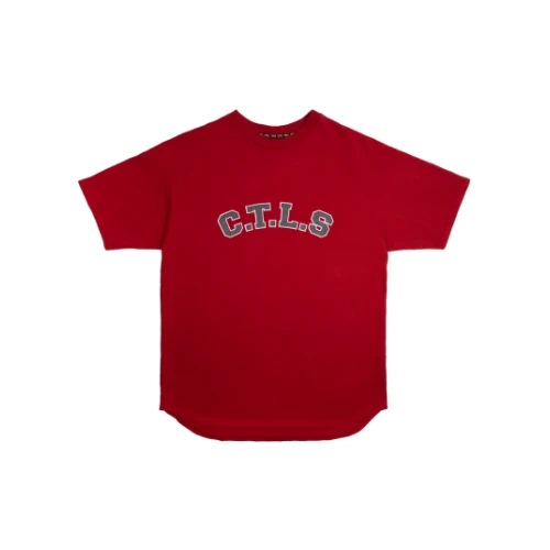 CVTVLIST BLOCK LOGO TEE