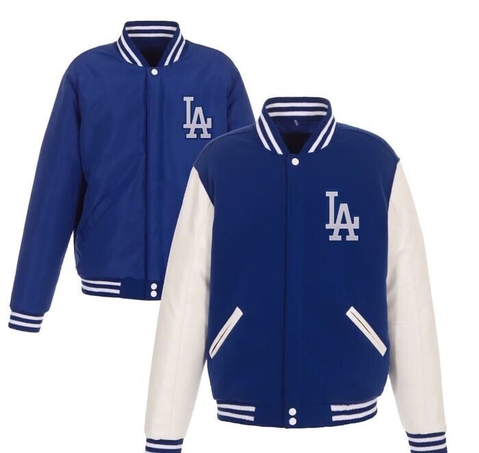 MLB 新作スタジャン☆LA Dodgers