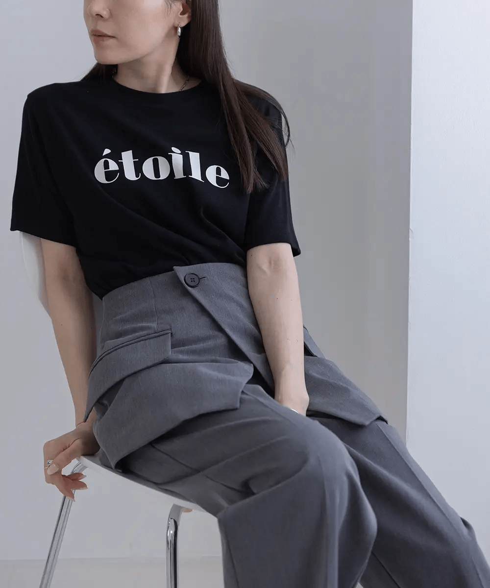 Jolie Mallette etoile LogoTee