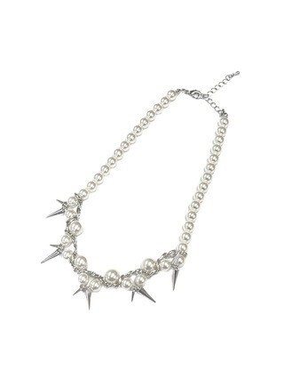 Never mind the XU design necklace