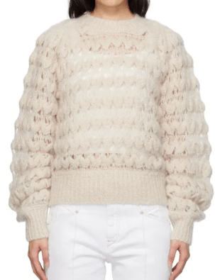 ISABEL MARANT エルヴィア・セーター