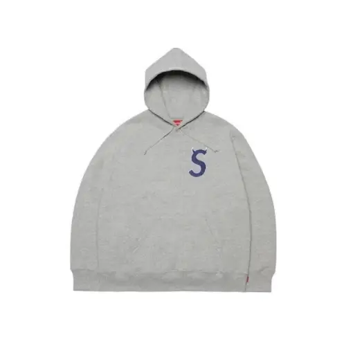 Supreme S Logo Hooded Sweatshirt