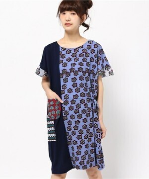 TSUMORI CHISATO ﾌﾗﾜｰﾐｯｸｽT