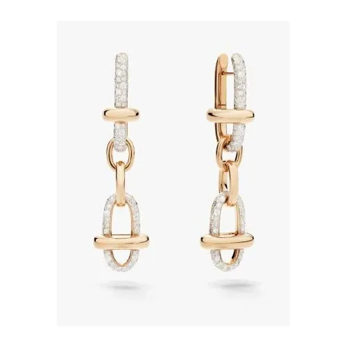 Pomellato Iconicaコレクション ピアス