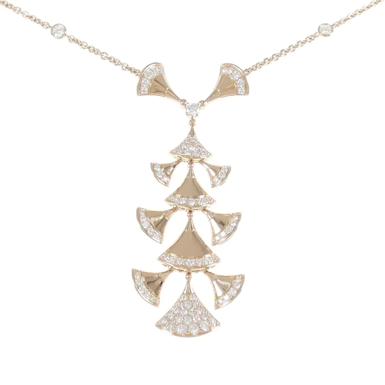 BVLGARI ブルガリ ディーヴァ ドリーム ネックレス
