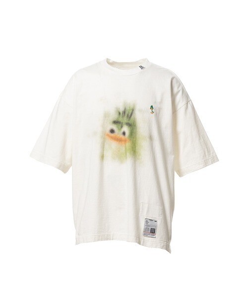 Maison MIHARA YASUHIRO Leon Printed T-shirt
