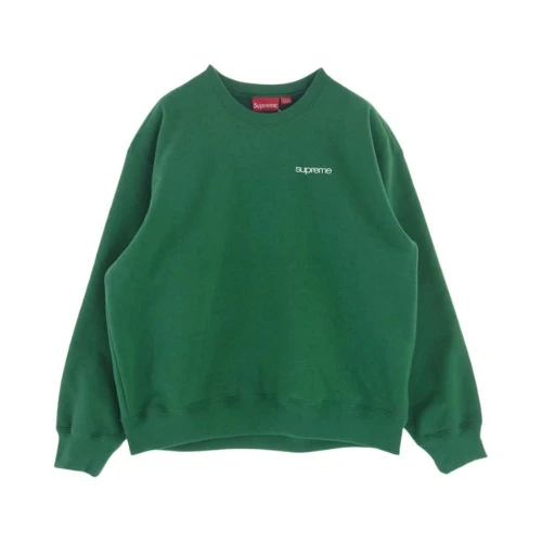 Supreme 23AW Nyc Crewneck