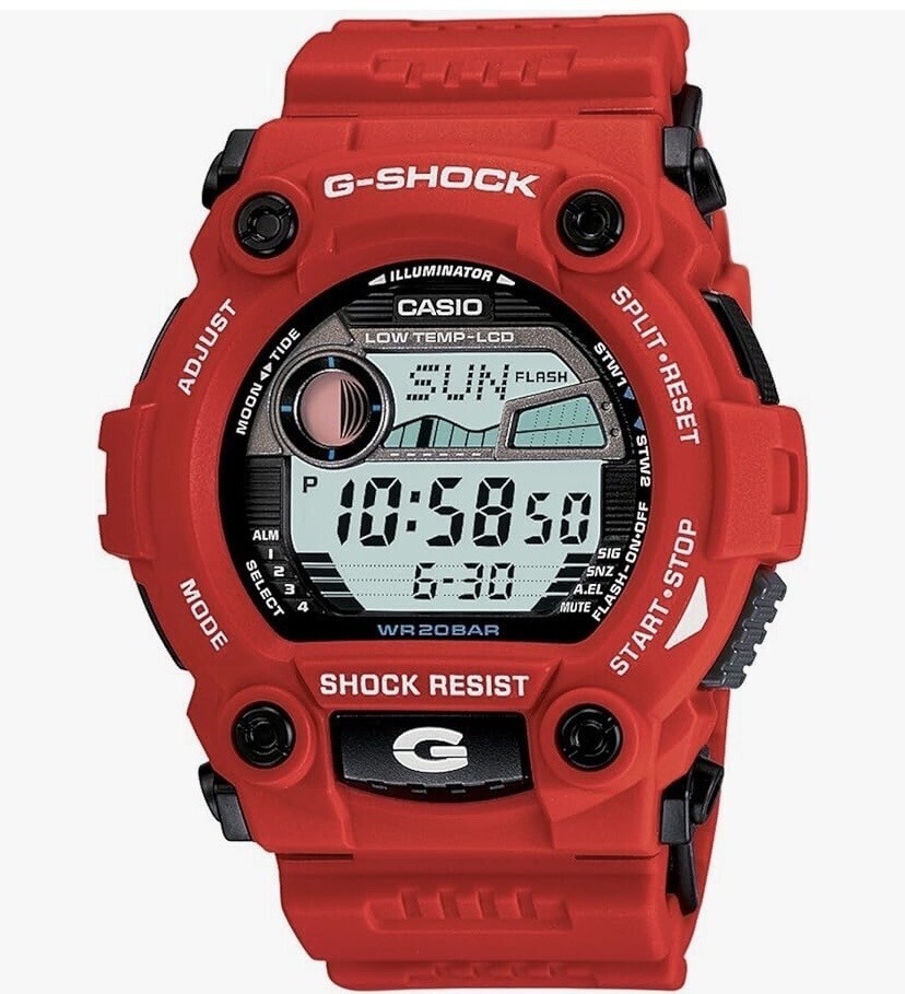 CASIO 腕時計 G-SHOCK