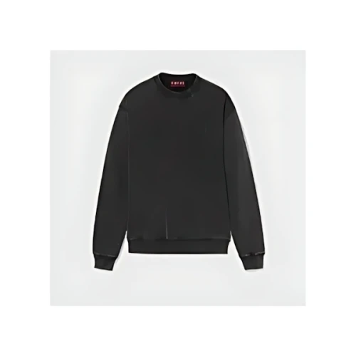 GUCCI エンブロイダリー コットン スウェットシャツ