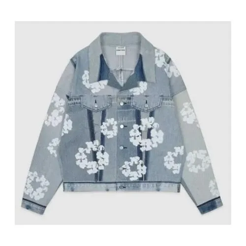 READYMADE Cotton Wreath Track Jacket