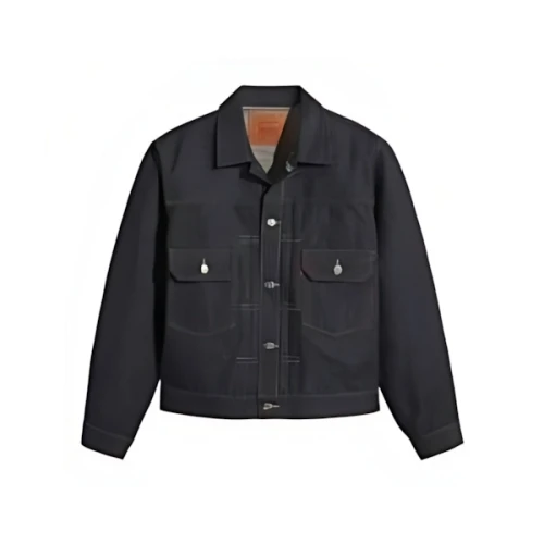 Levi’s VINTAGE CLOTHING 1953 TYPE II トラッカージャケット ORGANIC リジッド