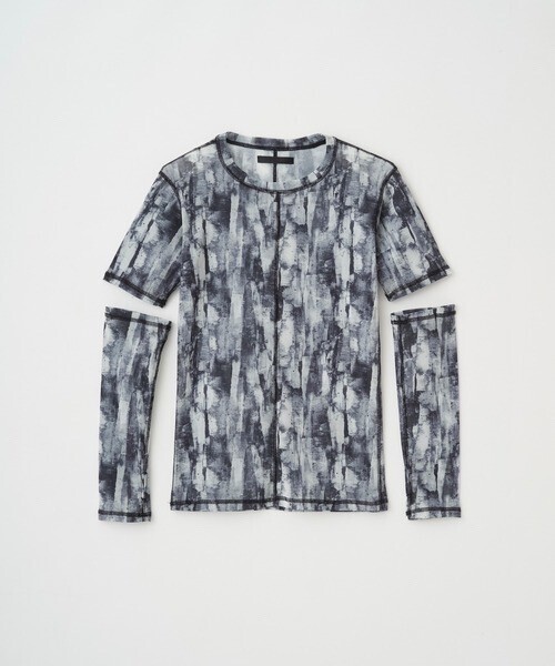 JUHA ABSTRACT PRINT P/O