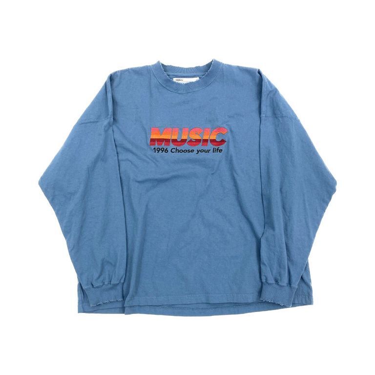 DAIRIKU Music Tee