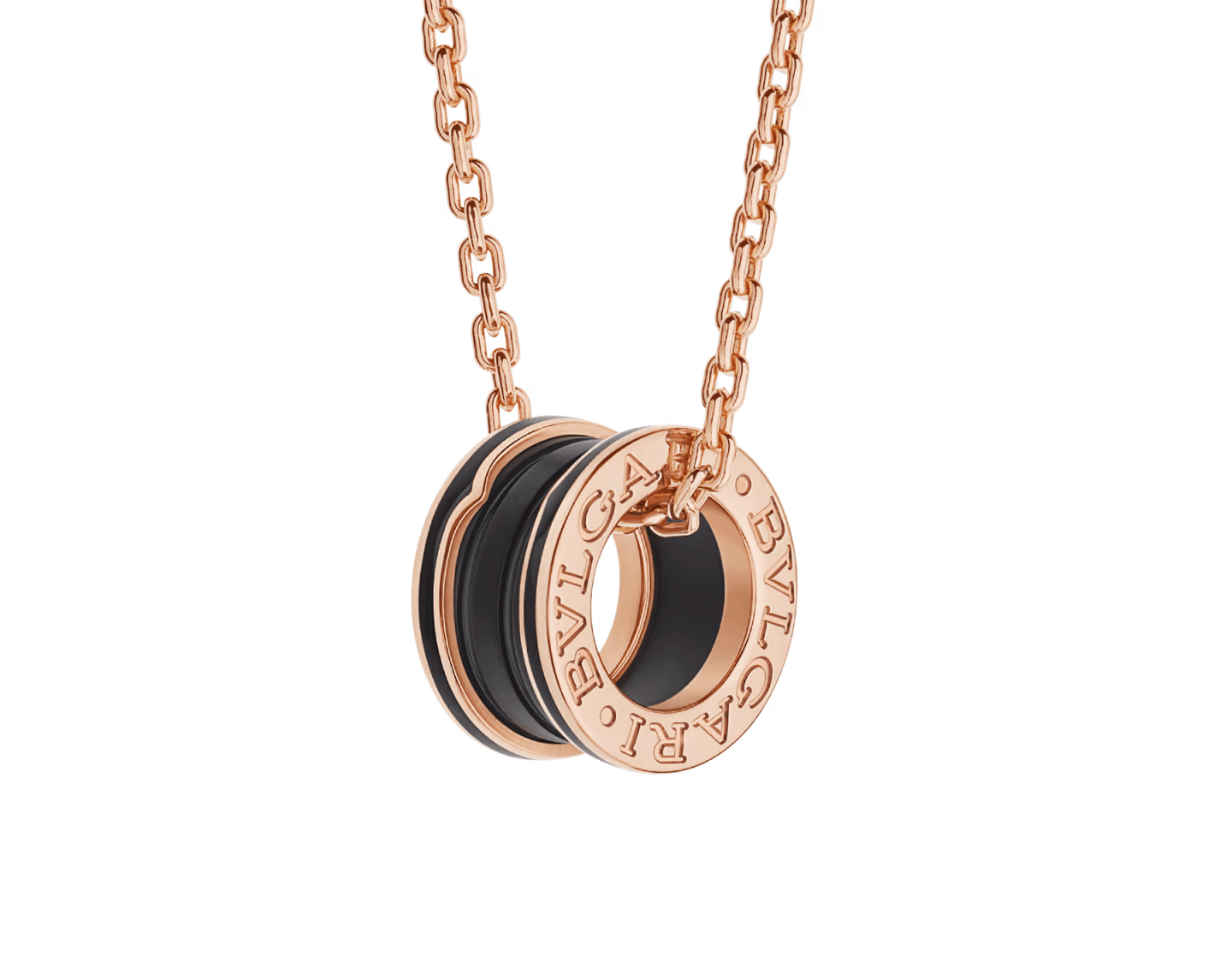 BVLGARI ビー・ゼロワン ネックレス